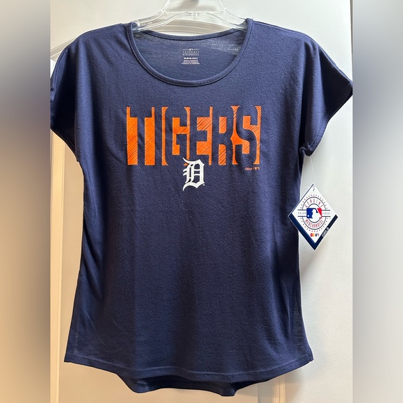 Detroit Tigers Genuine MLB t-shirt - Picture 1 of 4